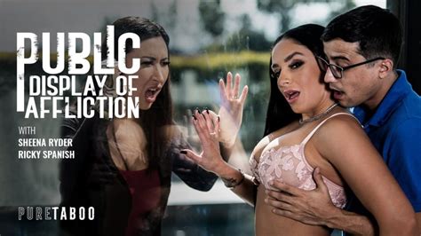 PureTaboo Sheena Ryder Public Display Of Affliction Beauty Porn