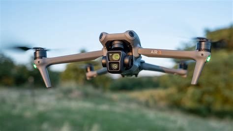 DJI Air 3 Review A Game Changing Drone With Dual Native ISO And