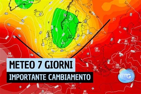 Meteo Inaspettata Crisi Dellestate Sta Per Cambiare Tutto Poco Prima