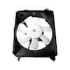 TYC A C Condenser Fan Assembly 611350 The Home Depot