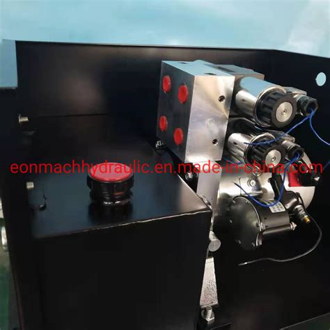 Hydraulic Power Unit For Wingspan Vehicle Double Acting Power Pack