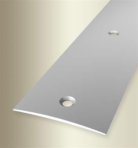 Küberit Alu Übergangsprofil 60 mm Typ 464 100 cm silber F4