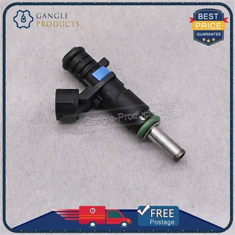 SET 5 Flow Matched Fuel Injector 07K906031C For 2007 2014 VW Jetta 2