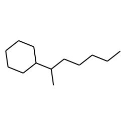 Cyclohexane 1 methylhexyl Chemical Physical Properties by Cheméo