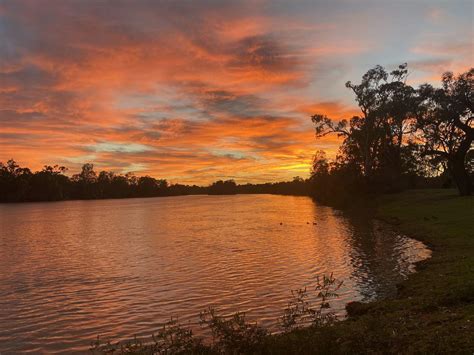 SA Murray River Kayaking – A Warm and Lazy Overnight Loop Paddle for ...