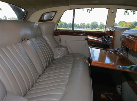 1962 Bentley S2 - Santos VIP Limousine