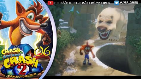 Los Osos No Amorosos Crash Bandicoot Con Kai Crash