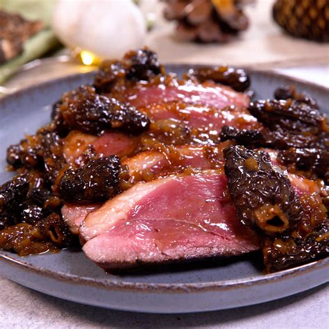 Haut 85 Imagen Magret De Canard Aux Morilles Marmiton Fr