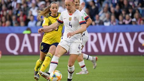 Fotboll USA s kapten Tändes en låga SVT Sport