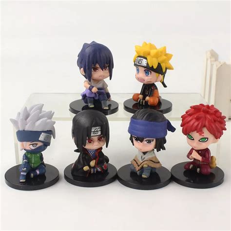 Jual Action Figure Koleksi Naruto Shippuden Naruto Sasuke Six Path