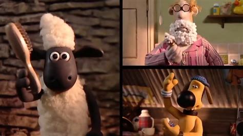 Shaun The Sheep Intro Song For Dance YouTube