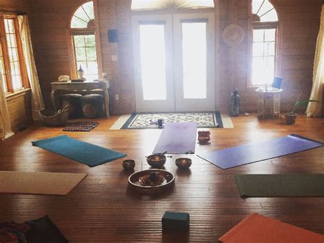 Yoga Cabin Retreats