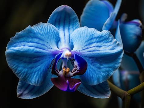 Blue Orchid Flower Meaning | Best Flower Site