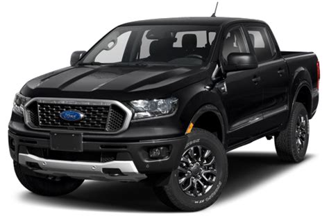 2019 Ford Ranger Specs Price Mpg And Reviews