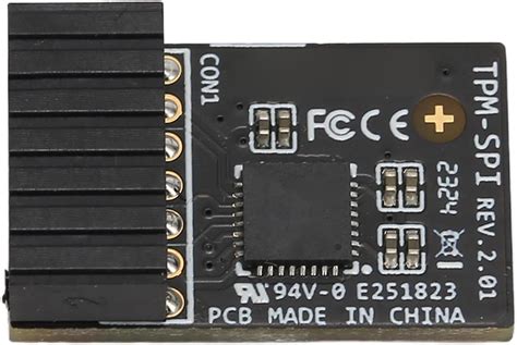 Tpm Module Pin Tpm Security Module Tpm Encryption Security