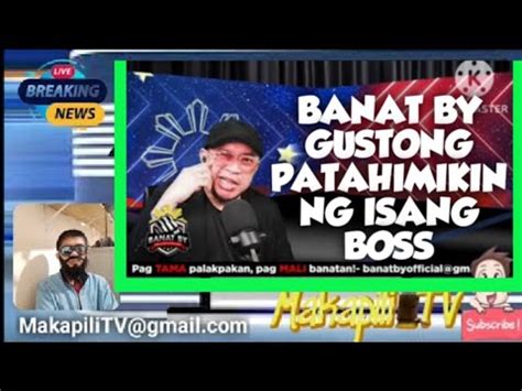 BANAT BY PINAGB B NTAAN ANG BUHAY YouTube