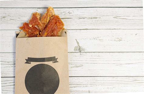 How to Make Your Own Dehydrated Chicken Dog Treats ⋆ Pet Lovers Palm ...