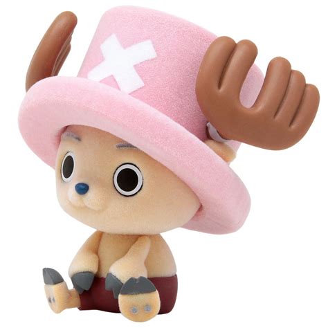 Banpresto Fluffy Puffy One Piece Tony Tony Chopper Ver B Figure Pink