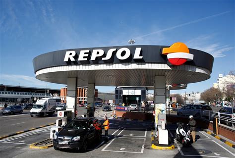 Repsol Gana Millones Hasta Septiembre Un Menos Por Bajo