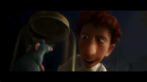 Ratatouille Clip Anton Ego Tastes Ratatouille 2007 Youtube