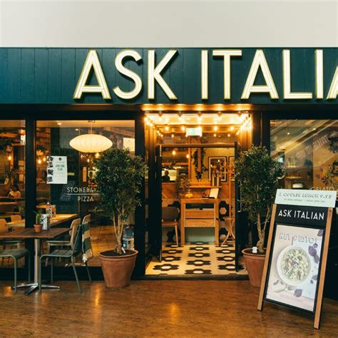 Italian Restaurants Pizza And Pasta Ask Italian Restaurant