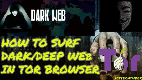 How To Surf Onion Sites Darkweb Deep Web Tor Browser Settings Youtube