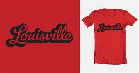 Louisville Unlimited Louisville Classic T Shirt