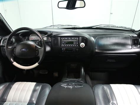 2003 Ford F150 Harley Davidson Interior - bmp-get