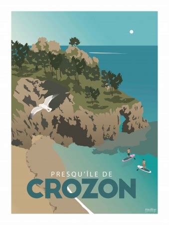 Presqu Le De Crozon