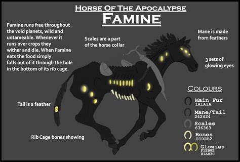 Apocalypse: Famine by TickTockTheBoomBunny on DeviantArt