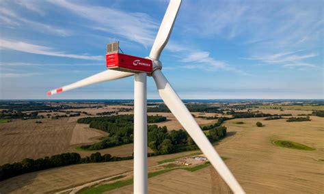 Nordex Wins Mw In Wind Turbine Orders In South Africa