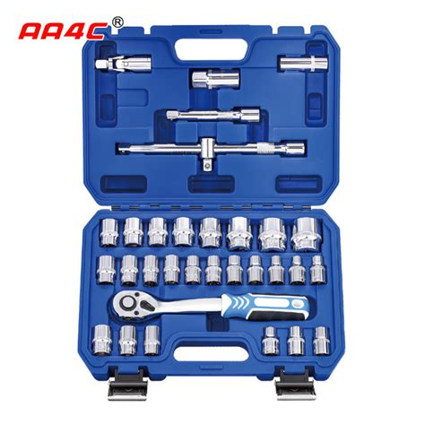 Aa C Pcs Auto Repair Tool Kit Shelf Hardware Hand Tools Workbench