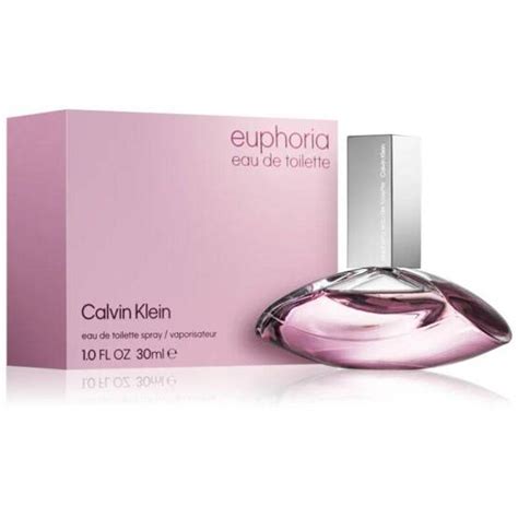 Calvin Klein Euphoria Woda Toaletowa Dla Kobiet Ml Strefaurody Pl