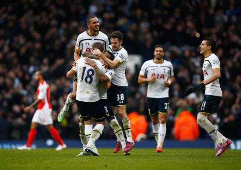 Tottenham Hotspur vs Arsenal - Preview - Fans Corner