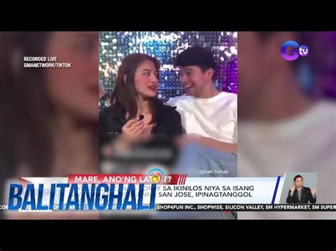 Rayver Cruz Nag Sorry Sa Ikinilos Niya Sa Isang Livestream Julie Anne