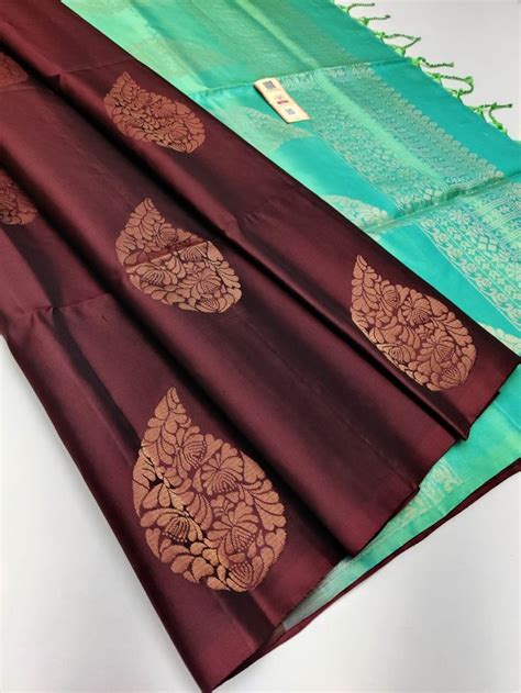 Pin By RJ Collections For Booking Wha On Kanchipuram Pure Soft Silk