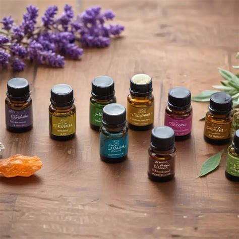 Essential Oils For Chakra Healing And Alignment Aromessential