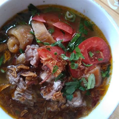 10 Soto Mie Di Bogor Yang Terkenal Enak Nibble