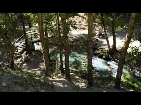 Descubre Las Pozas Del R O D Lar Un Para So Escondido En Plena