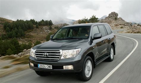 New Car Image Gallery Toyota Land Cruiser Sales Soar Uk