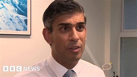 Rishi Sunak Nurses 19 Pay Claim Obviously Unaffordable Bbc News