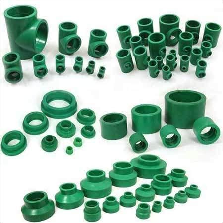 PPR Pipe Fittings - Manufacturers, Suppliers and Exporters