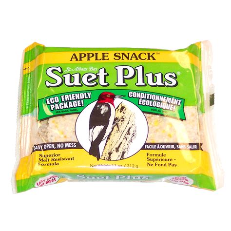 Apple Snack Wildlife Sciences
