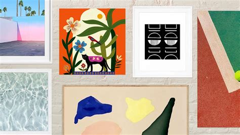 Where to Buy Affordable Art Online: 45 Best Stores to Shop (2024) | Architectural Digest