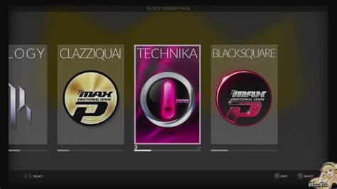 Djmax Respect Black Square Dlc Preview Ui Missions Gear Youtube