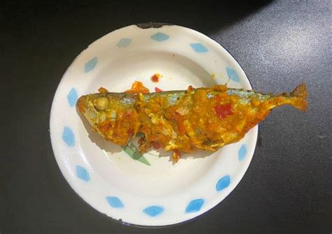 Resep Ikan Kembung Bakar Ala Padang Oleh Angeline Hosen Cookpad