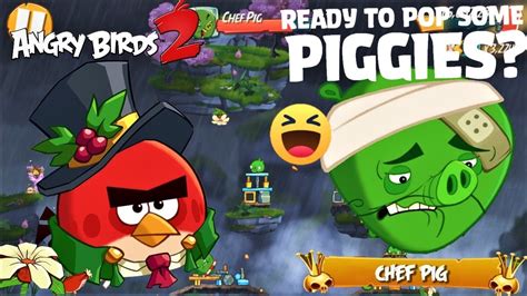 Angry Birds 2 Red Rumble Daily Challenge Today 😁😂 Red Rumble Monday 10 July 2023