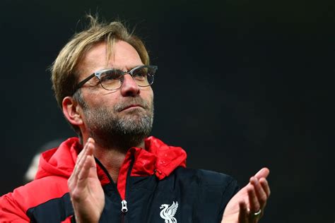 Klopp Loves Big Weeks Like This One The Liverpool Offside