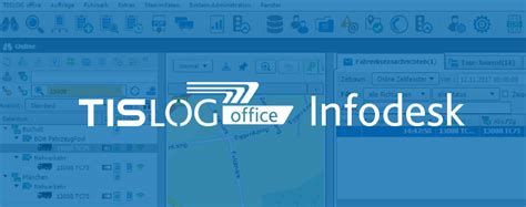 Tislog Office User Tip Tislog Telematics Software From Tis Gmbh