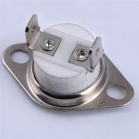 China Custom Snap Action KSD Bimetal Thermostats Manufacturers